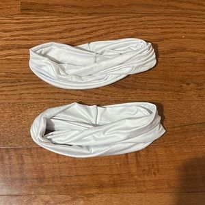 White Headbands BUNDLE